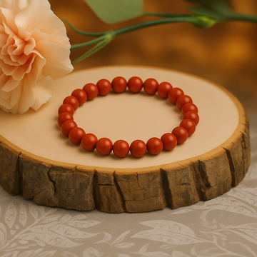 Red Jasper Bracelet
