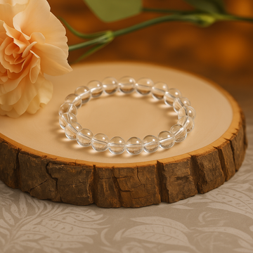 Clear Quartz Bracelet