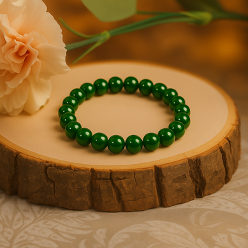 Green Jade Bracelet