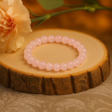 Rose Quartz Bracelet