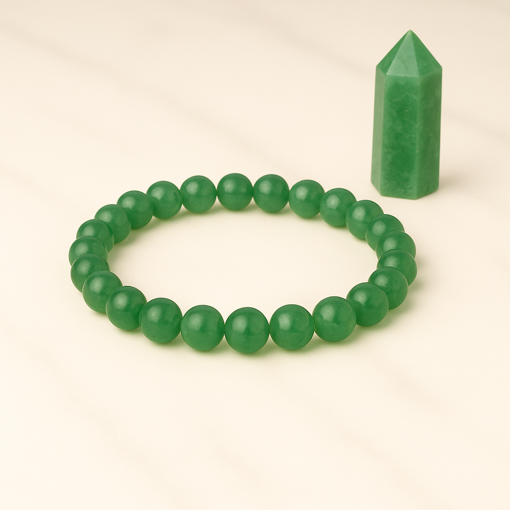 Green Aventurine Bracelet