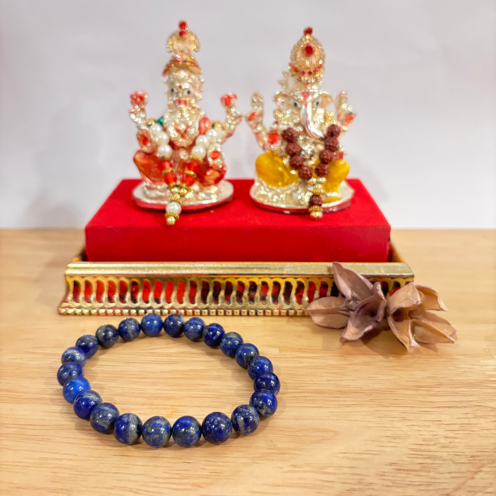 Lapis Lazuli Bracelet