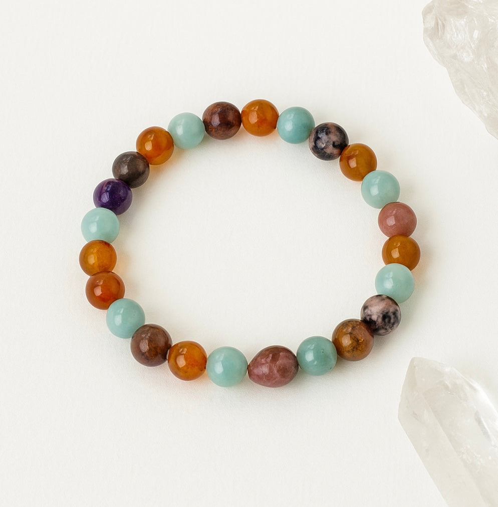 Cancer Bracelet: June 22-July 22