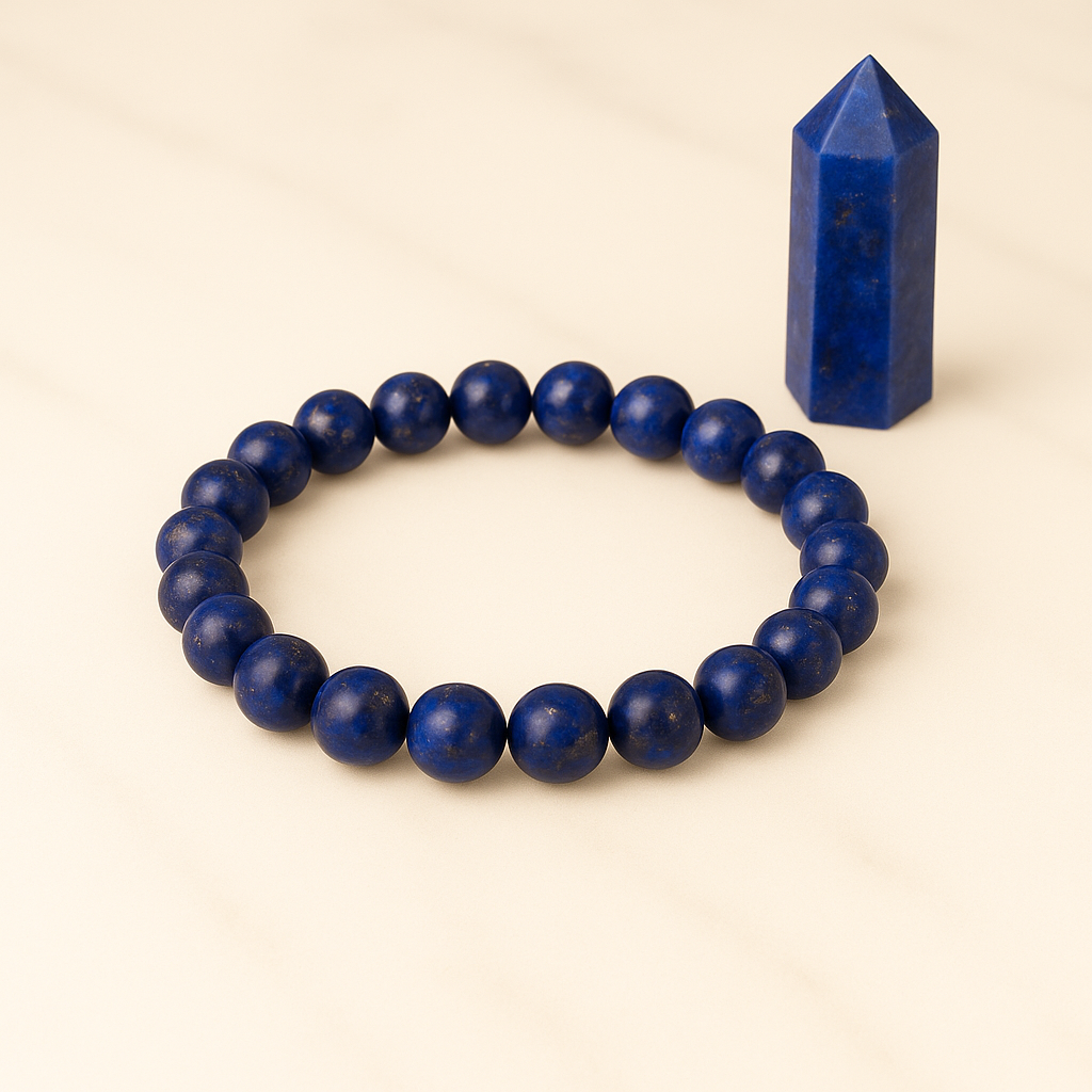 Lapis Lazuli Bracelet