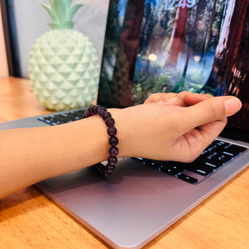 Amethyst Bracelet