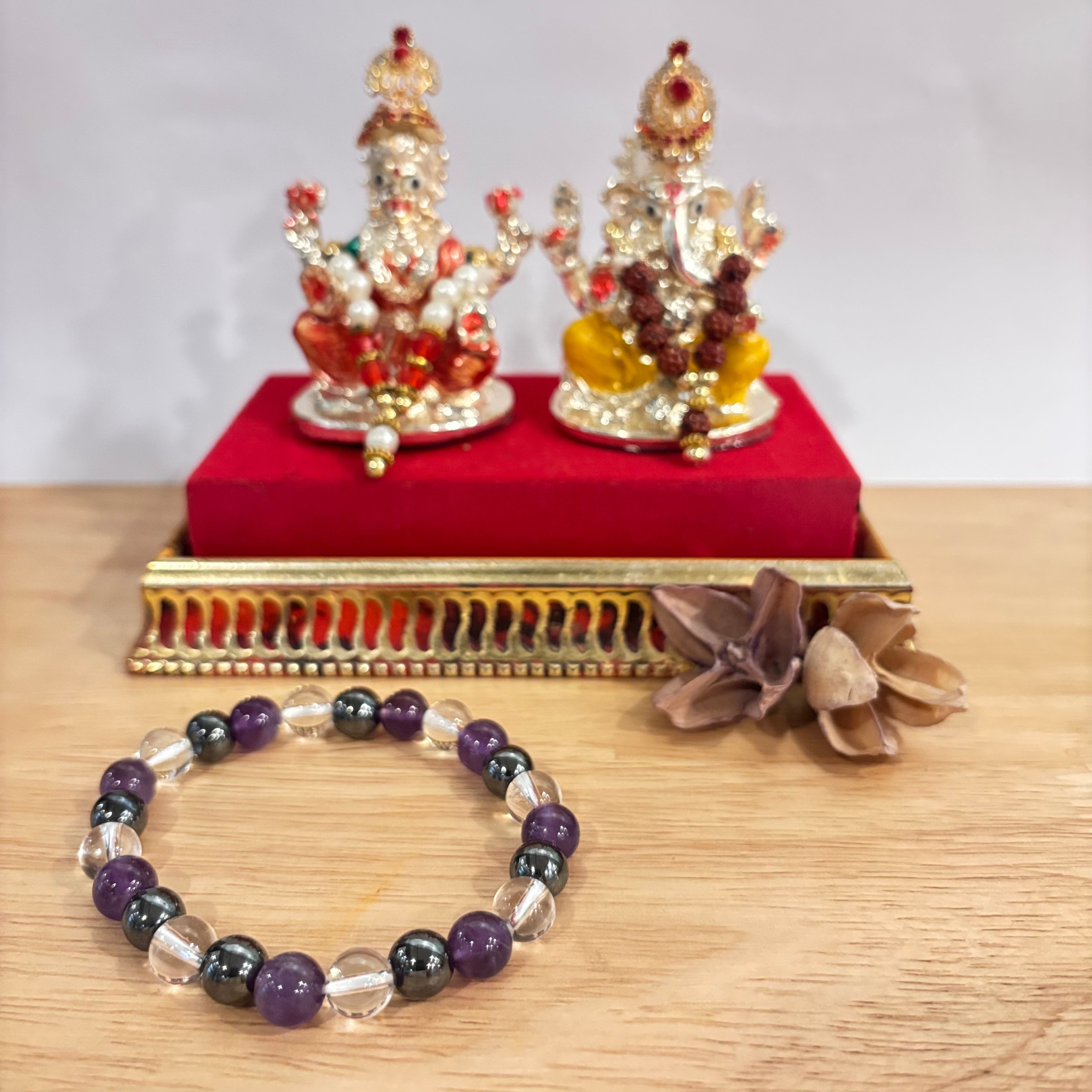 Aquarius Bracelet: Jan 20- Feb 18