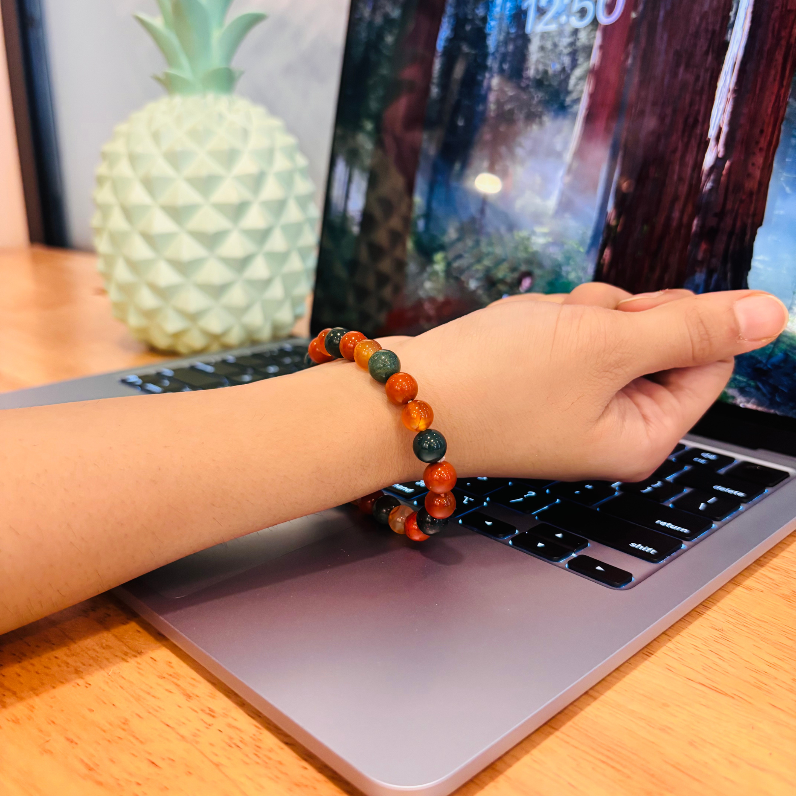 Aries Bracelet: Mar 21- Apr 19