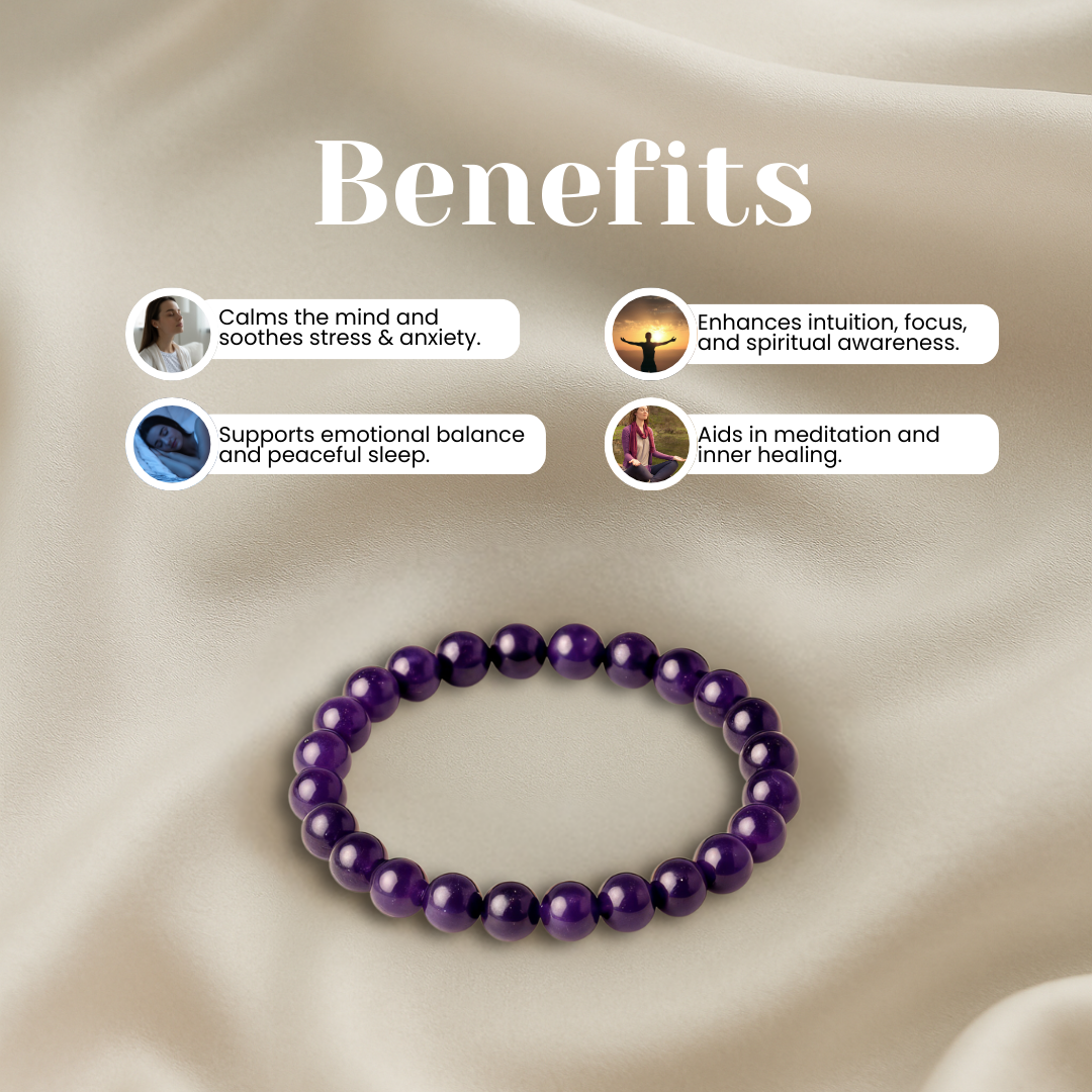 Amethyst Bracelet