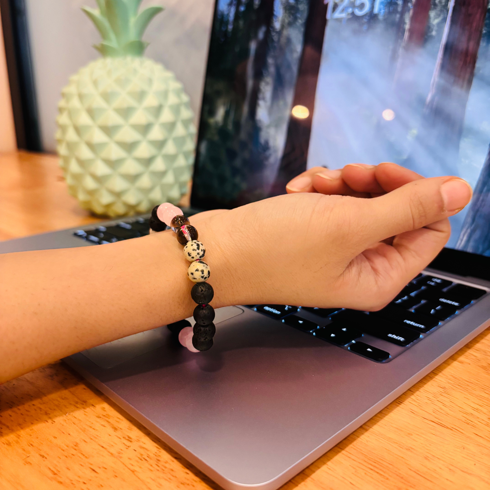 Anti Depression- Inner Light Bracelet