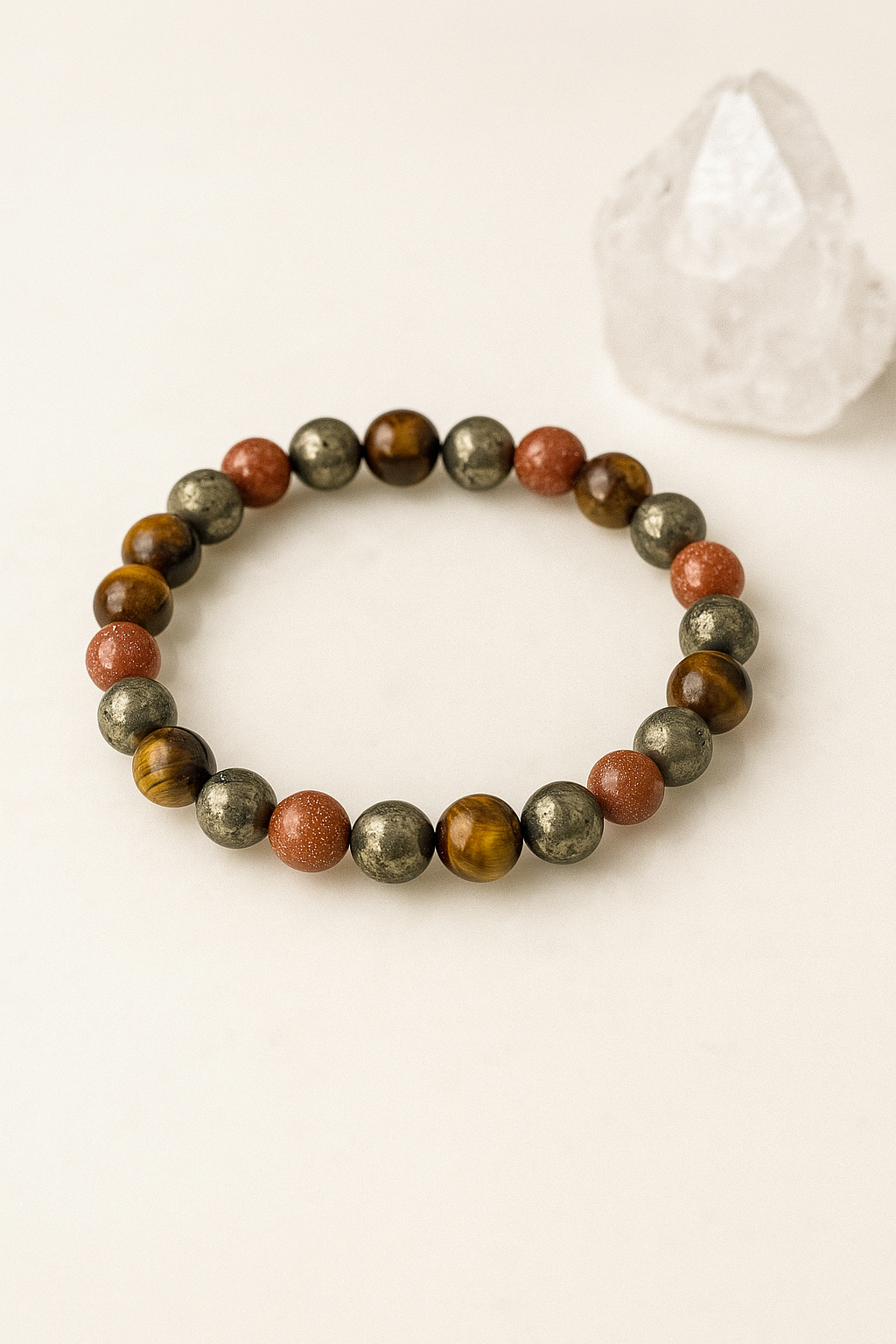 Leo bracelet: July23- August 22