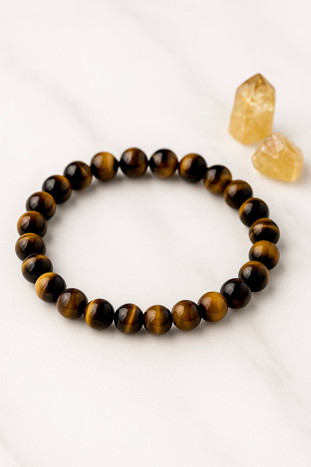 Tiger Eye Bracelet