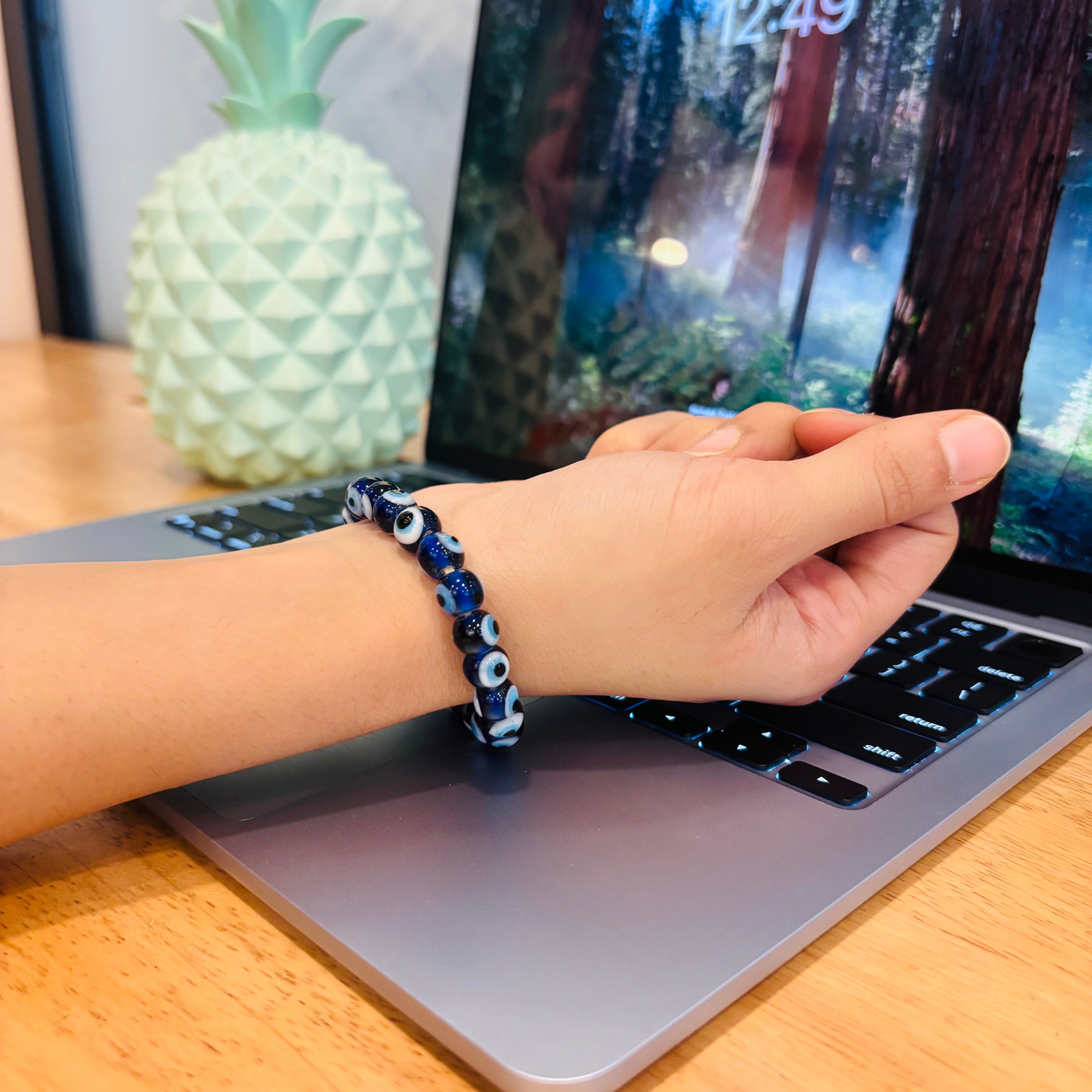 Evil Eye Bracelet
