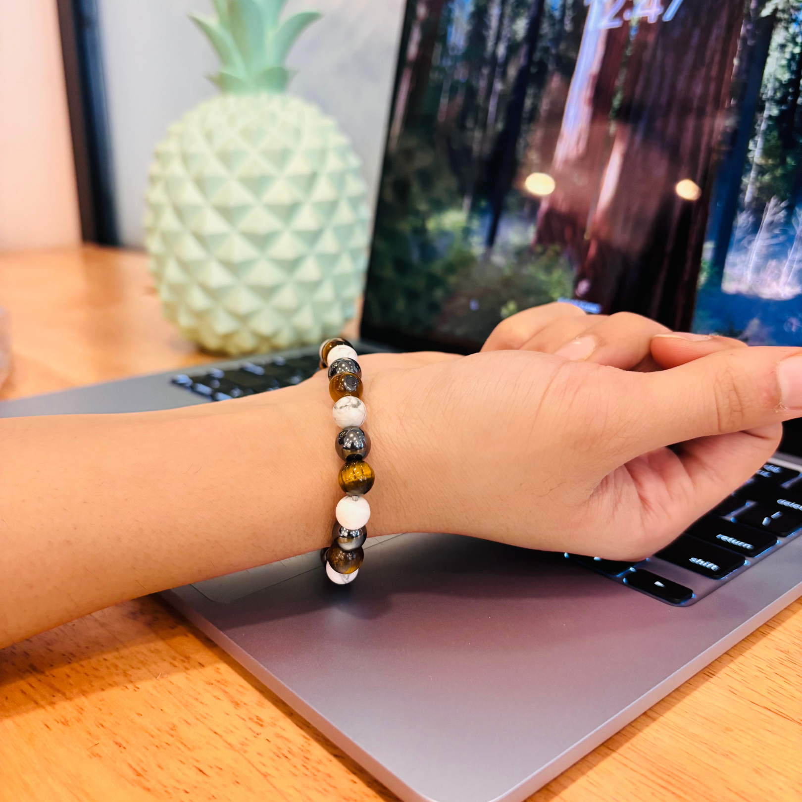 Gemini Bracelet: May 21- June 21