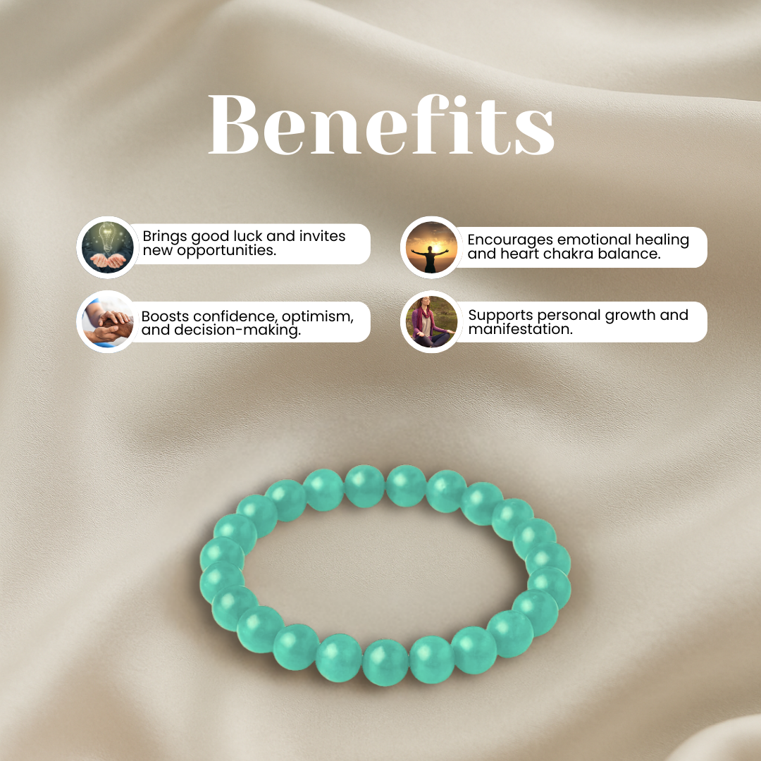 Green Aventurine Bracelet