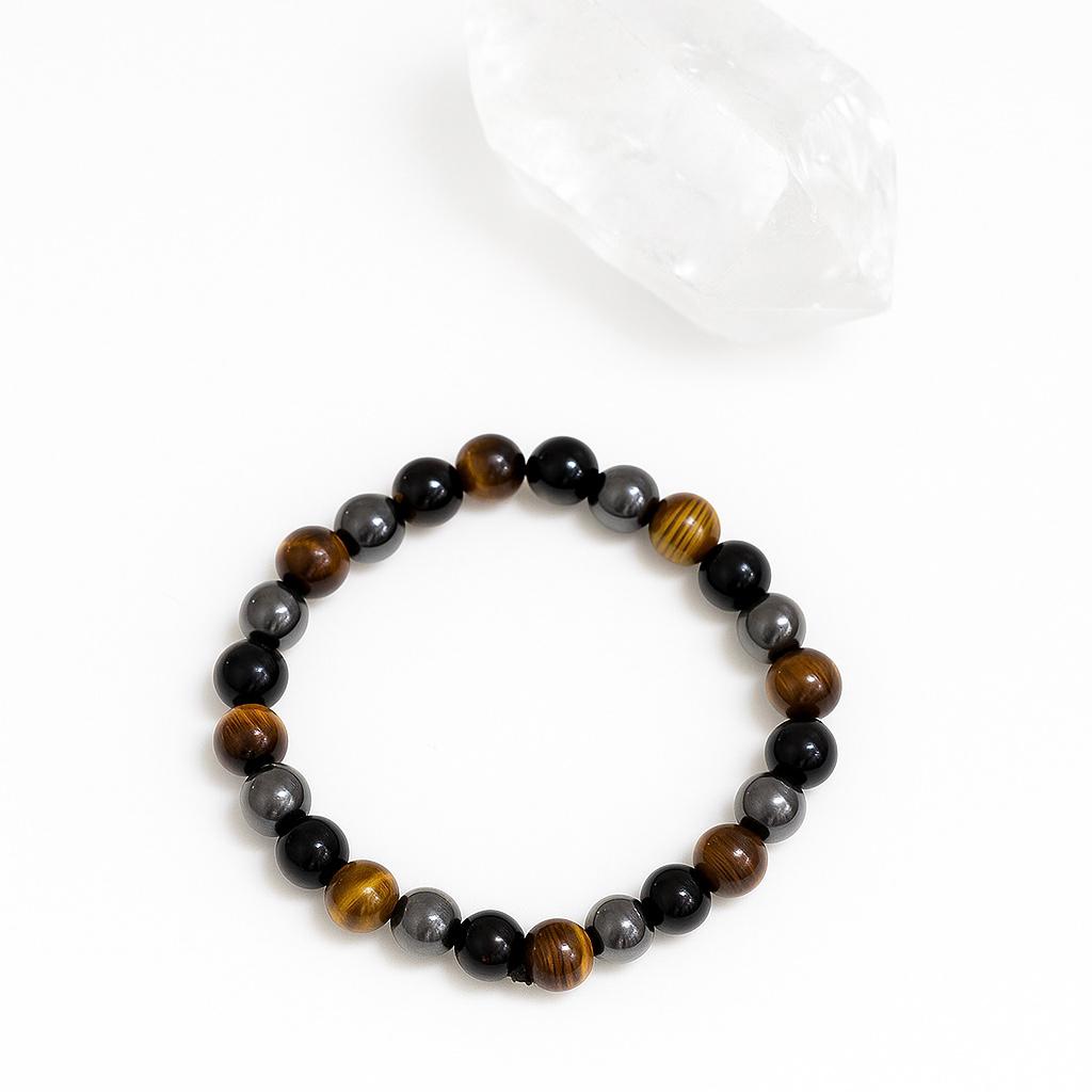 Triple Protection Bracelet
