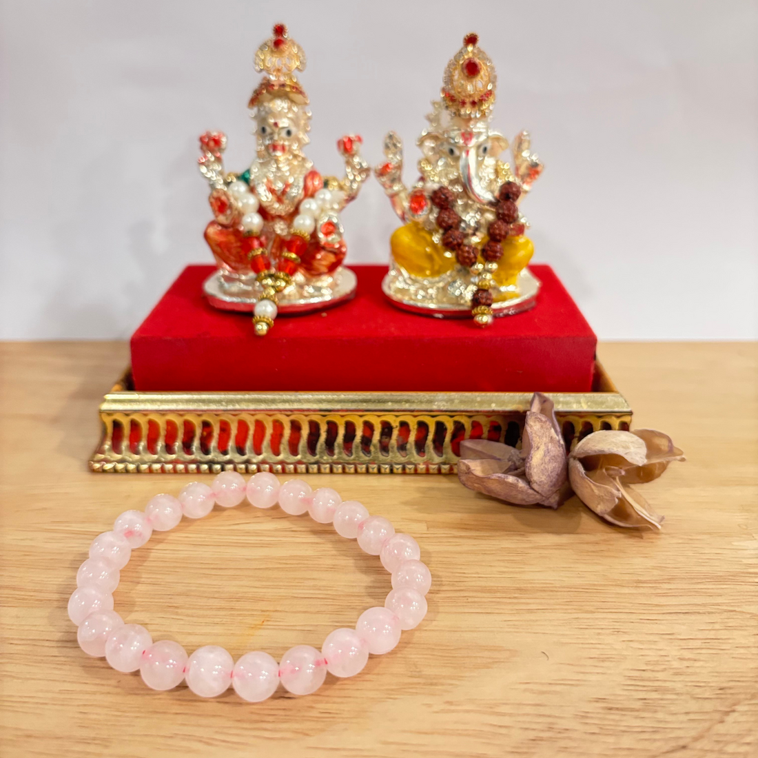 Rose Quartz Bracelet