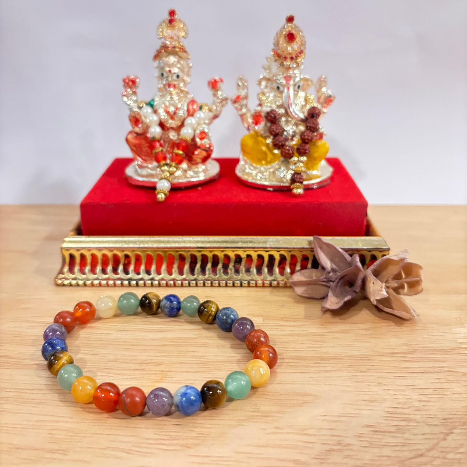 Seven Chakra Bracelet