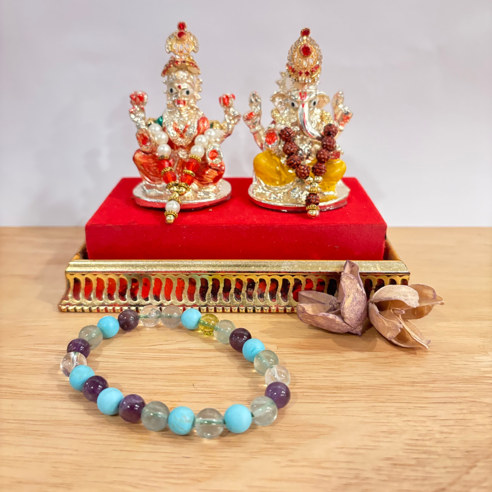 Student Success- Focus & Flourish Bracelet