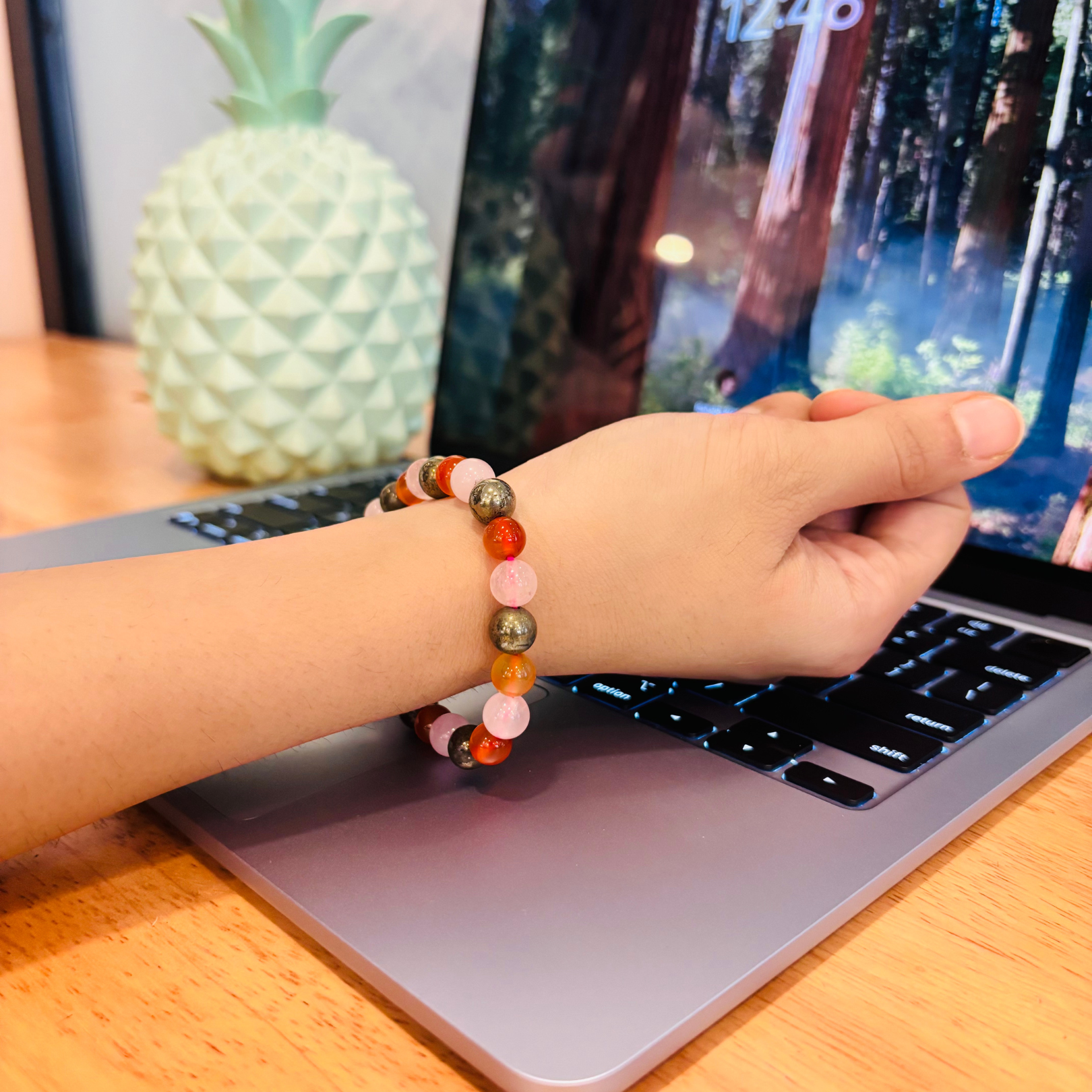 Taurus Bracelet: April 20- May 20