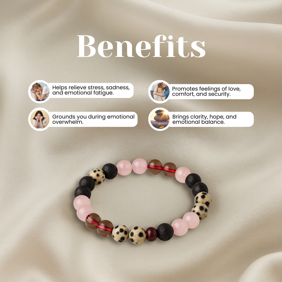 Anti Depression- Inner Light Bracelet