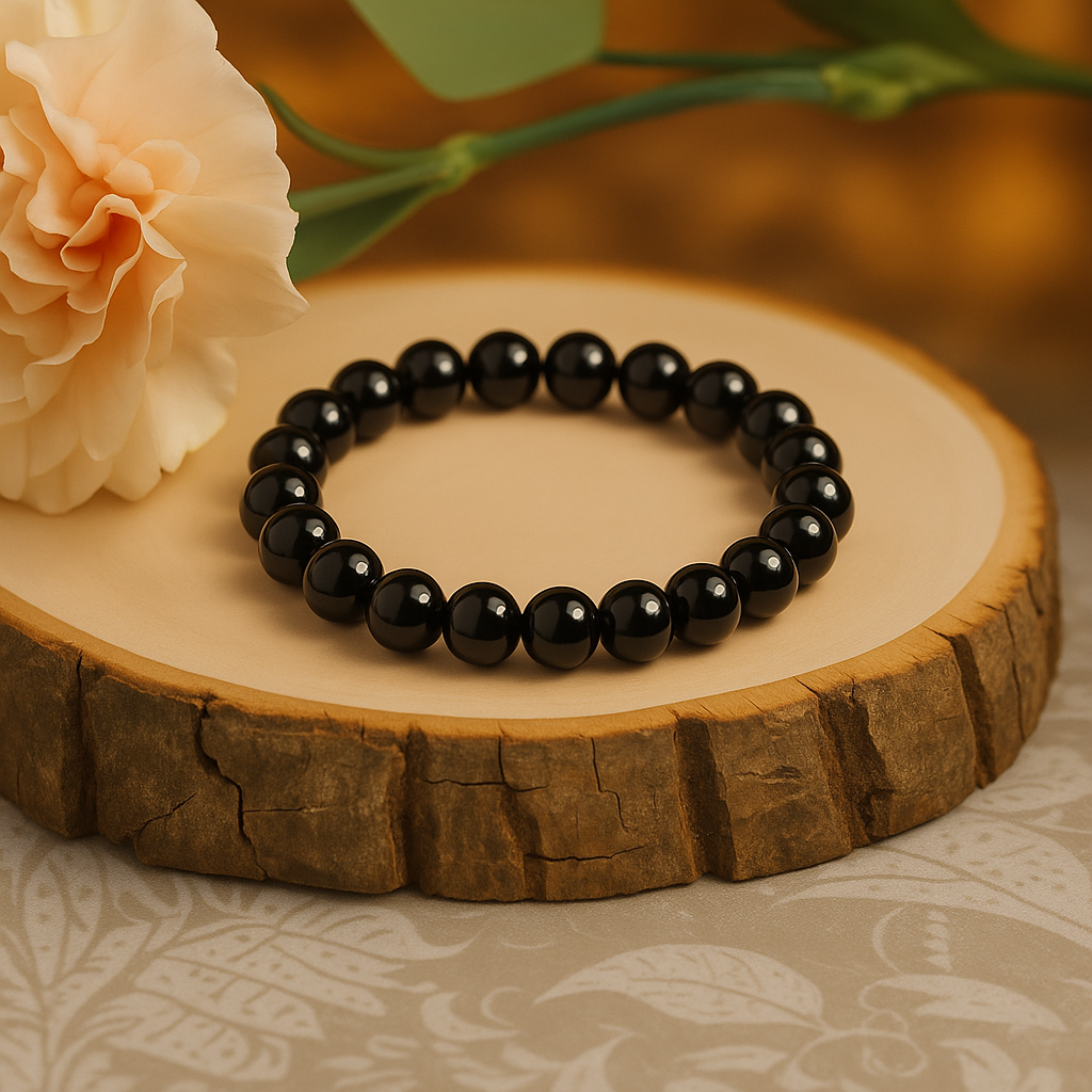 Black Tourmaline Bracelet