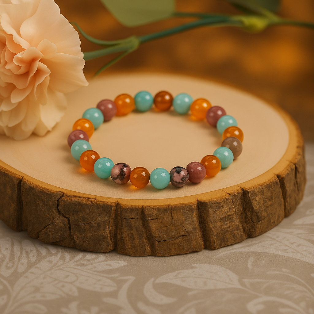 Cancer Bracelet: June 22-July 22