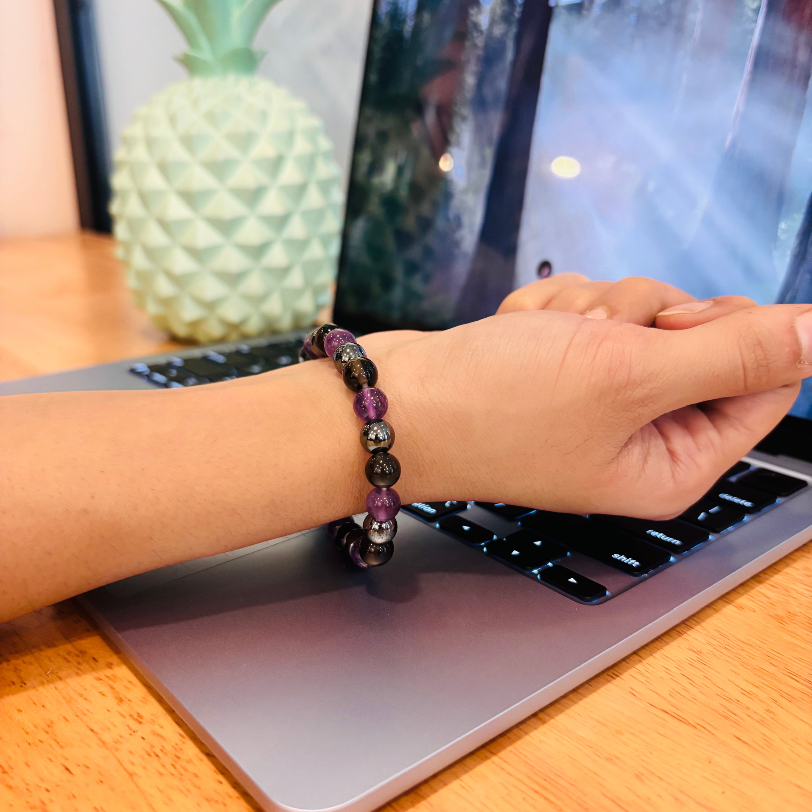 Capricorn Bracelet: Dec 22- Jan 19
