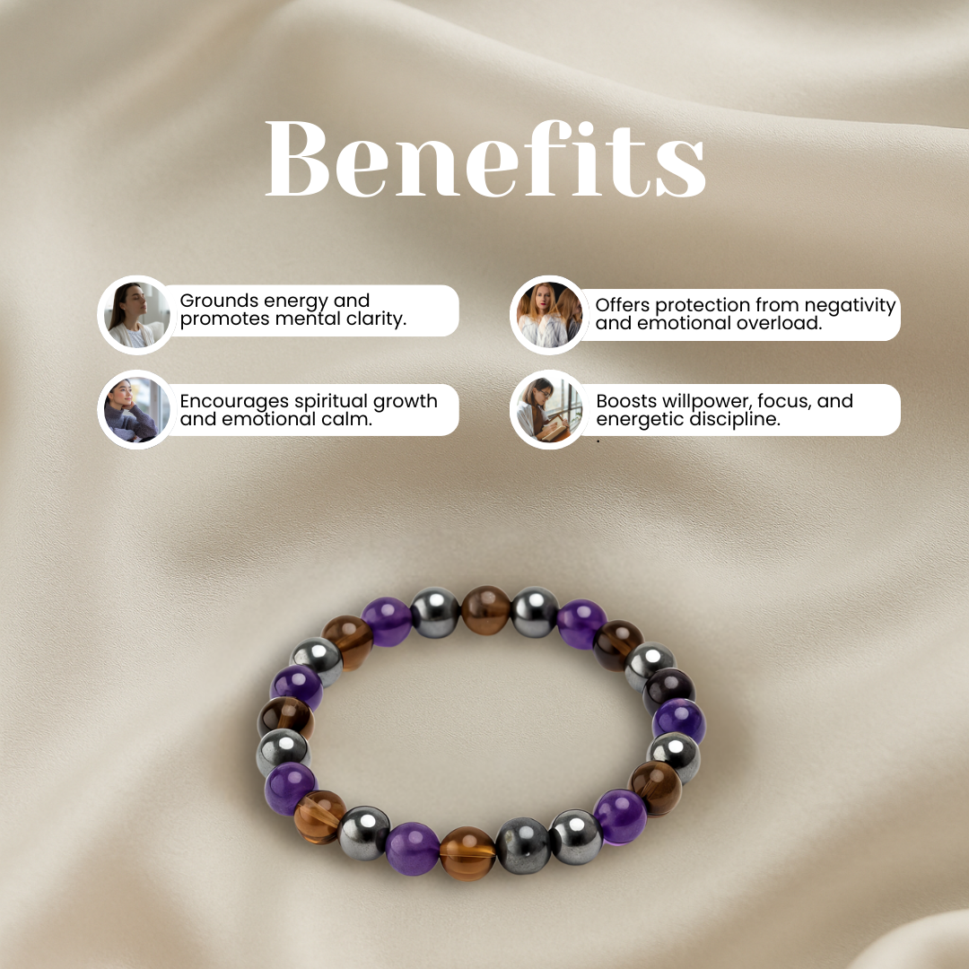 Capricorn Bracelet: Dec 22- Jan 19