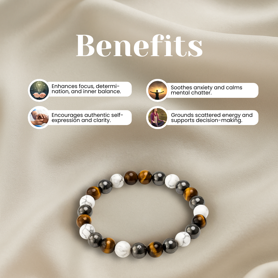 Gemini Bracelet: May 21- June 21