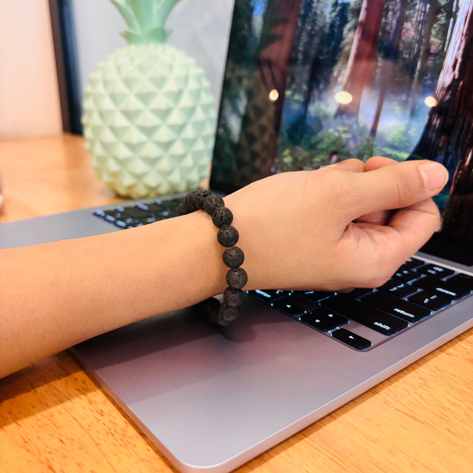 Lava Bracelet