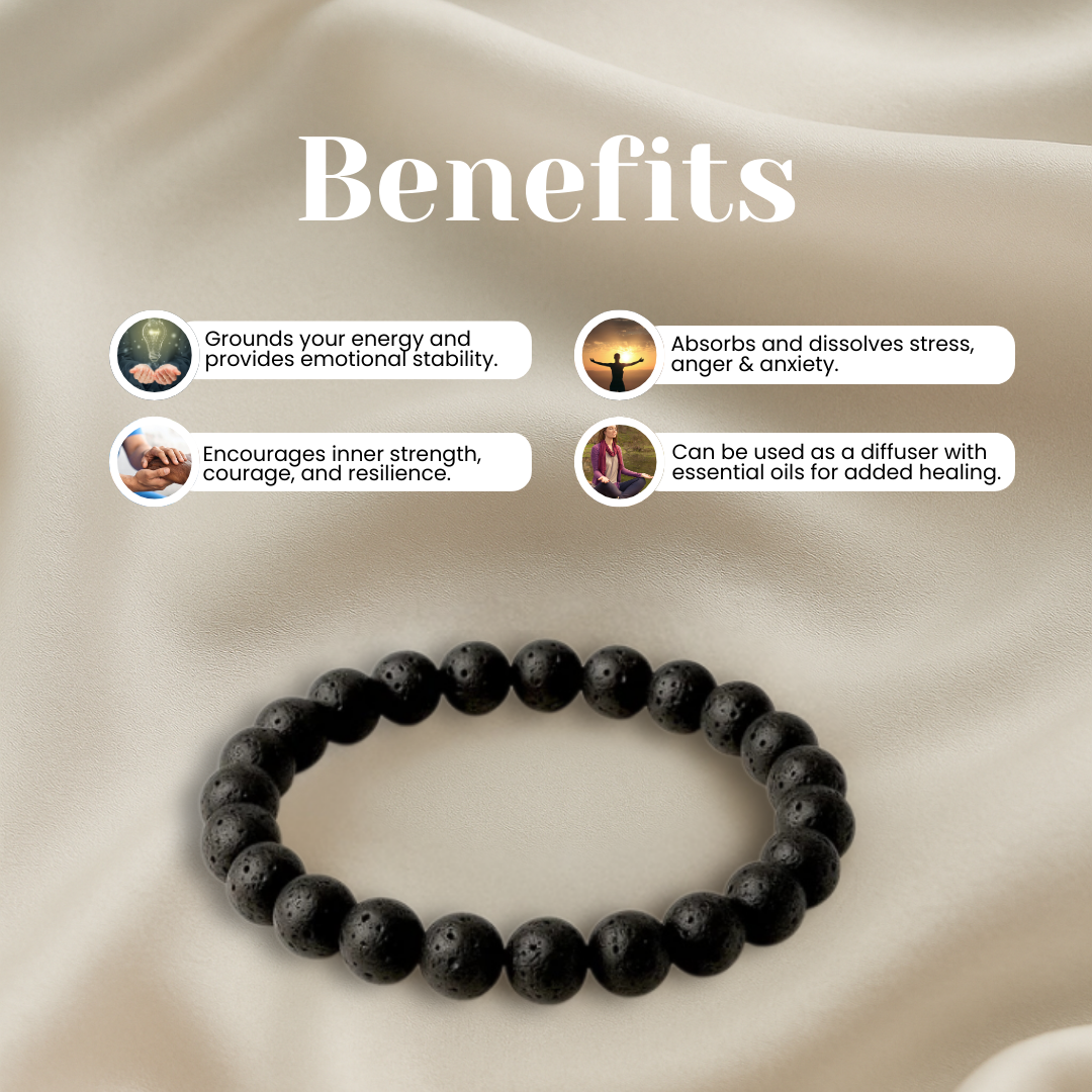 Lava Bracelet