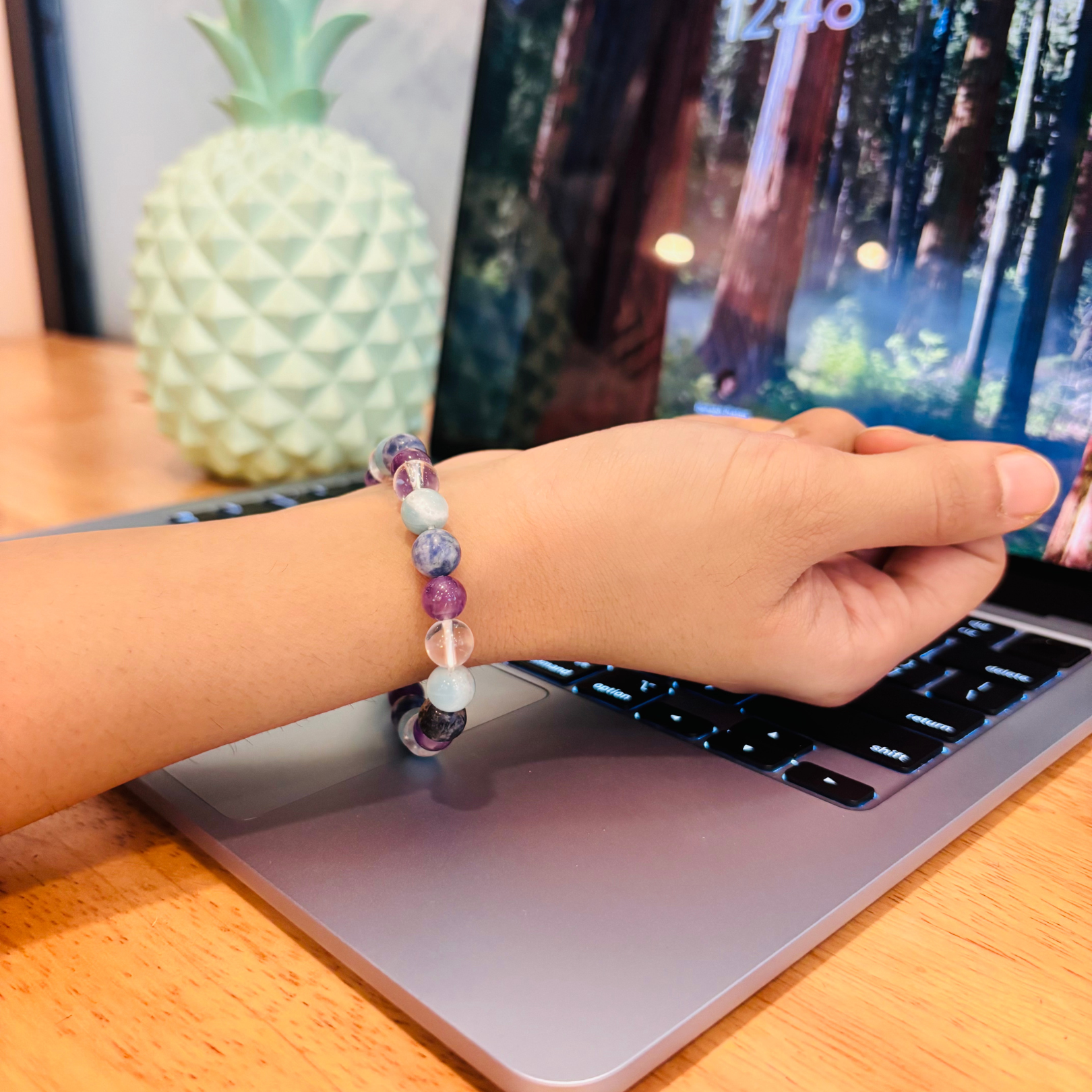 Libra Bracelet: Sep 23- Oct 22