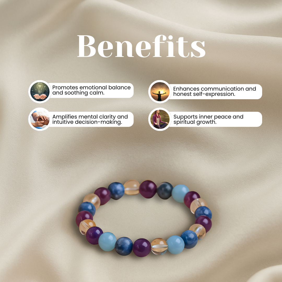 Libra Bracelet: Sep 23- Oct 22