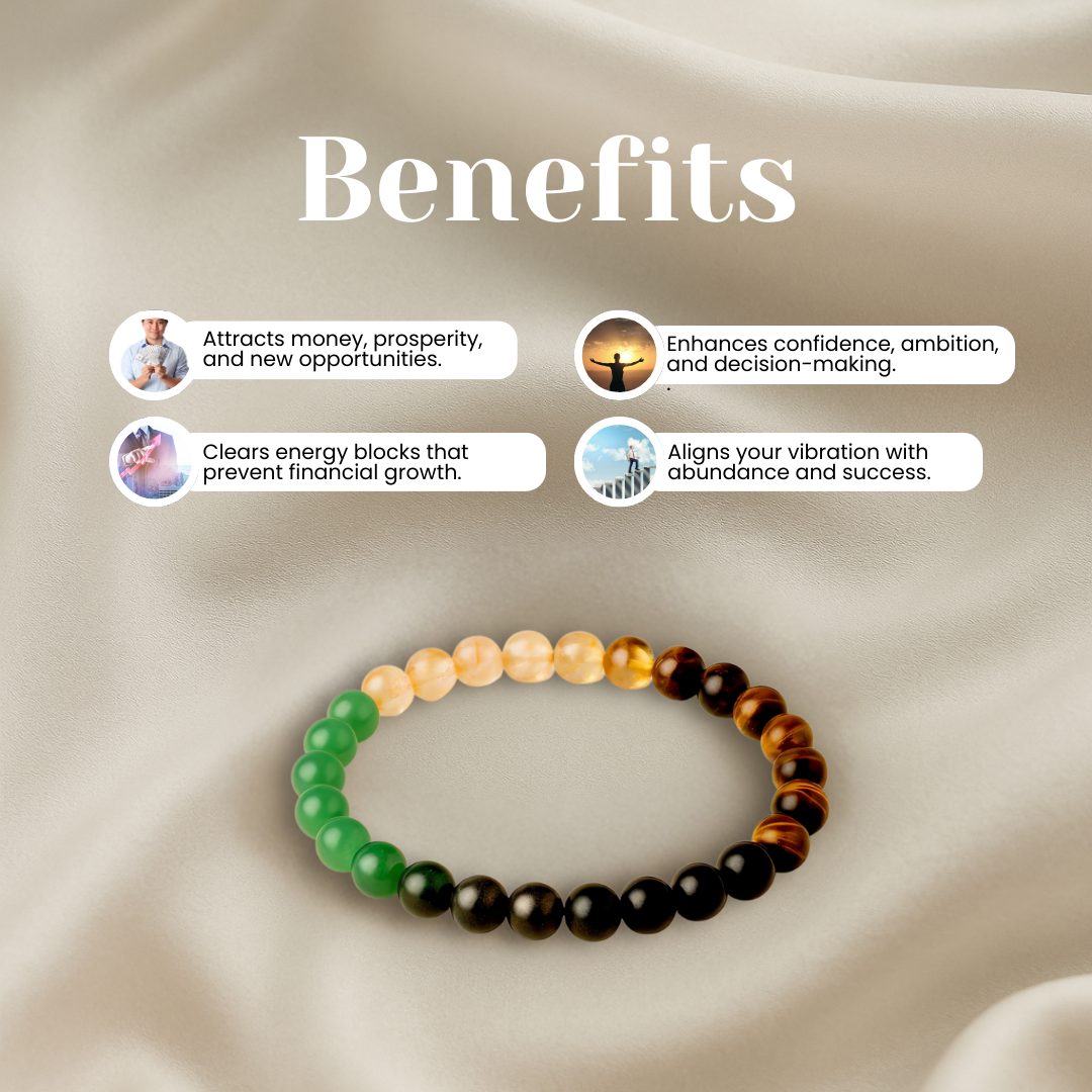 Money Magnet Bracelet