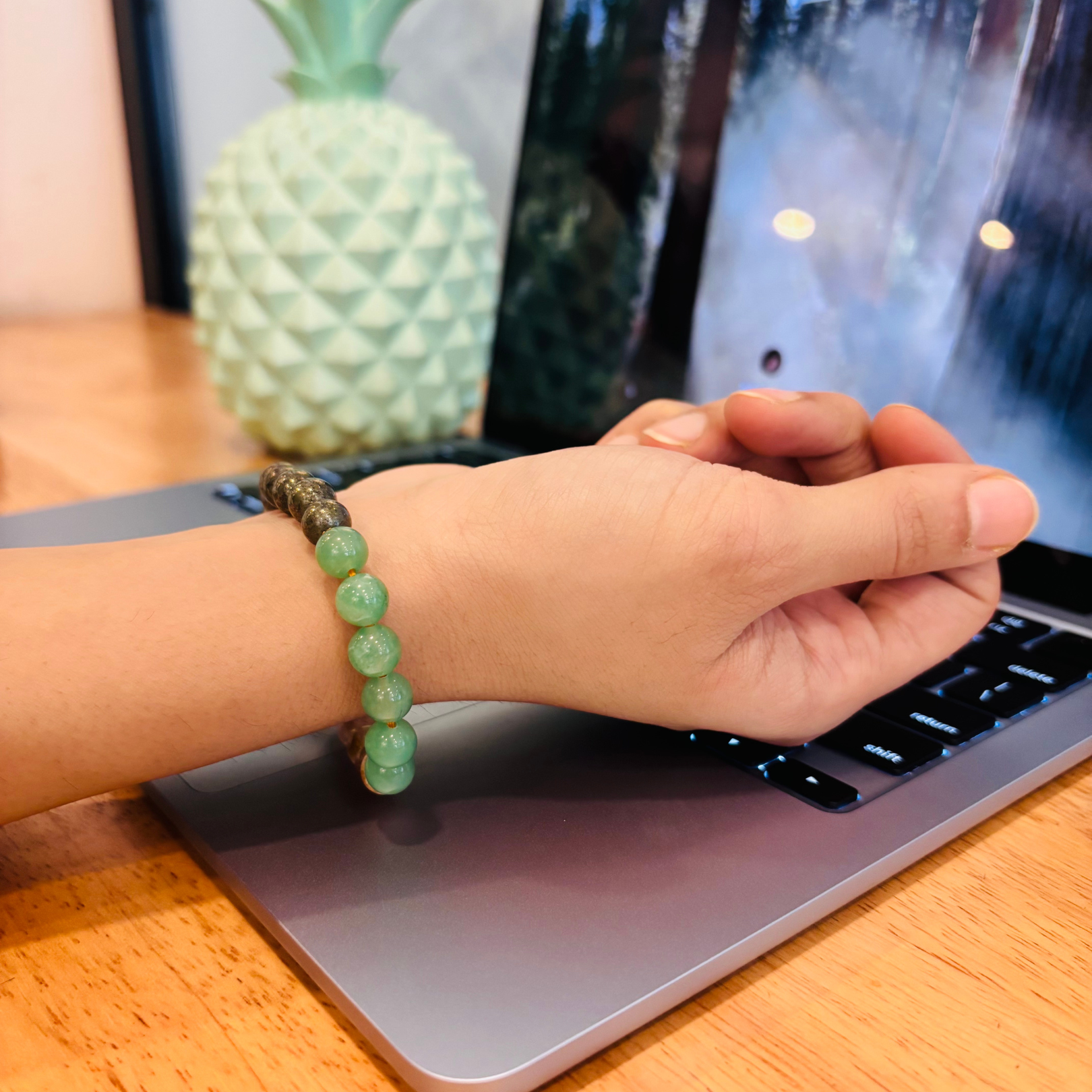 Money Magnet Bracelet