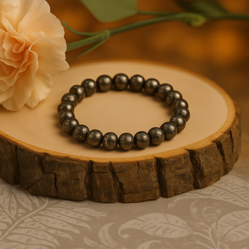 Pyrite Bracelet