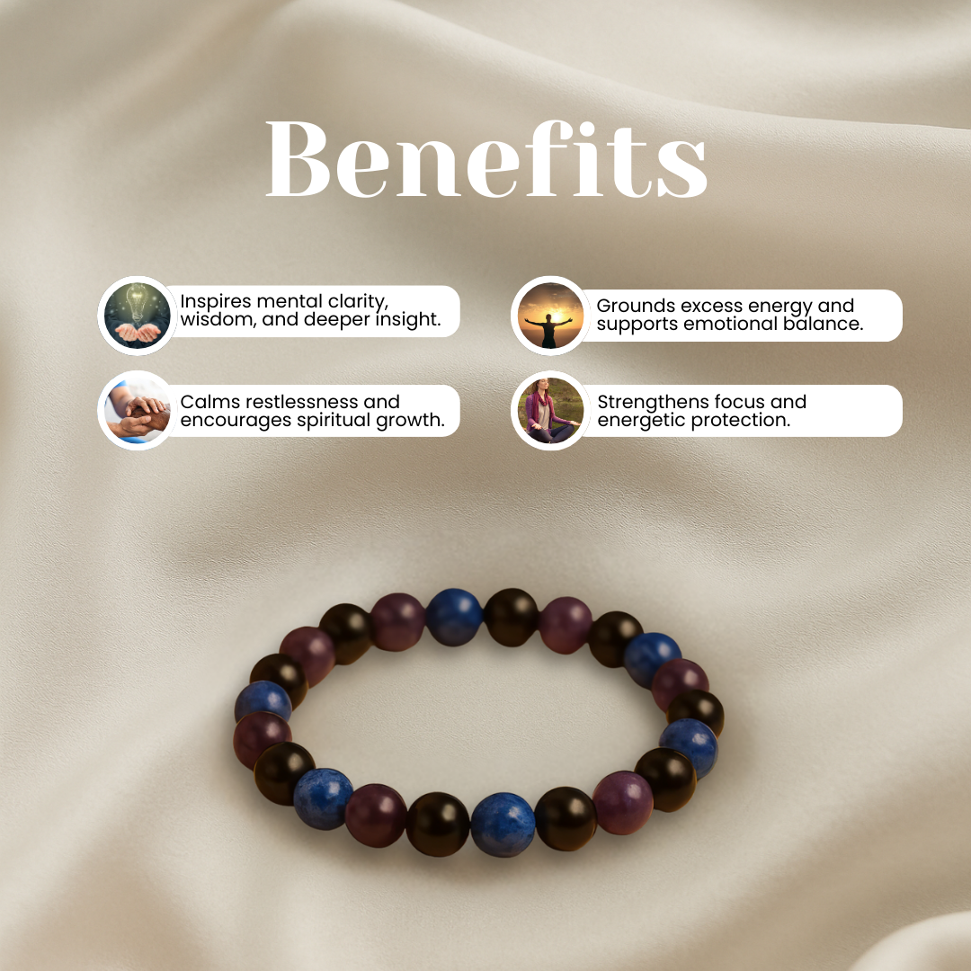 Sagittarius Bracelet: Nov 22- Dec 21