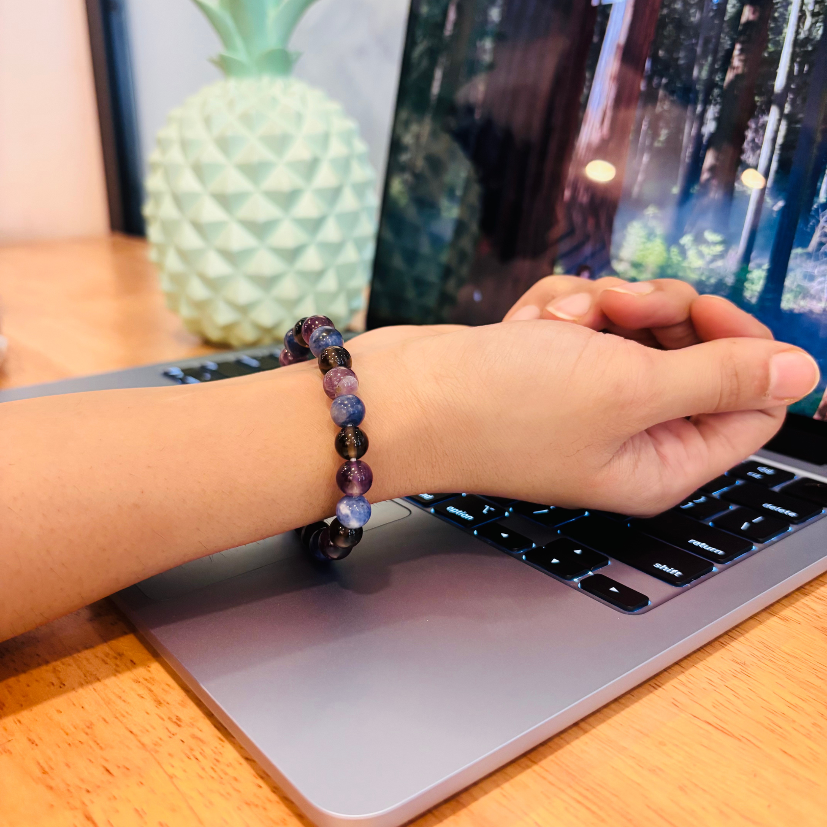 Sagittarius Bracelet: Nov 22- Dec 21