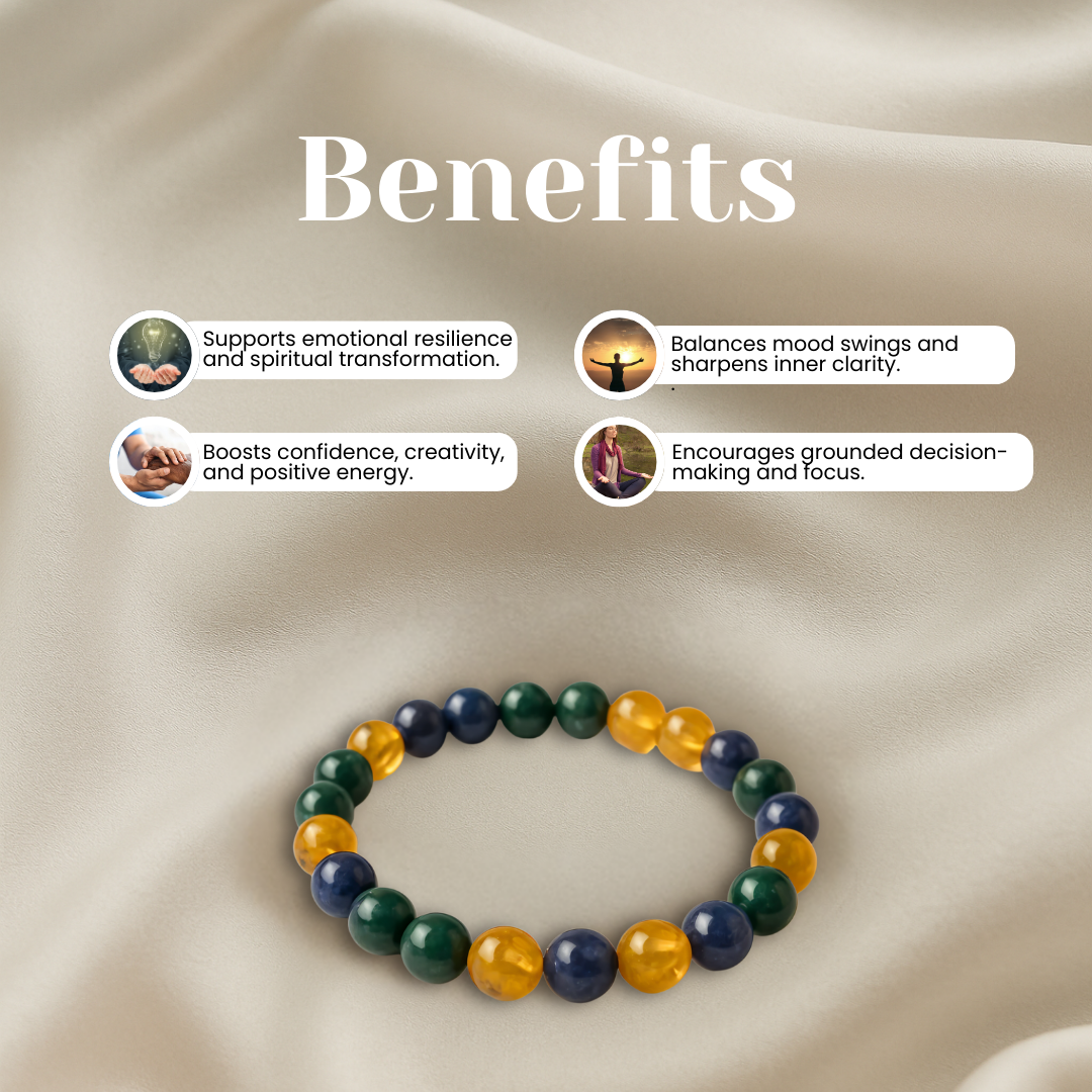 Scorpio Bracelet: Oct 23- Nov 21