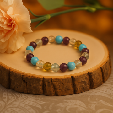 Student Success- Focus & Flourish Bracelet