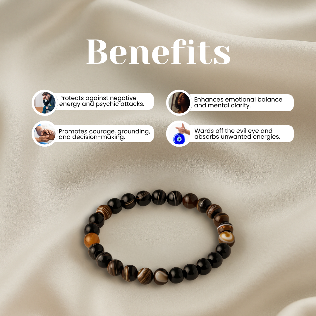 Sulemani Hakik Bracelet