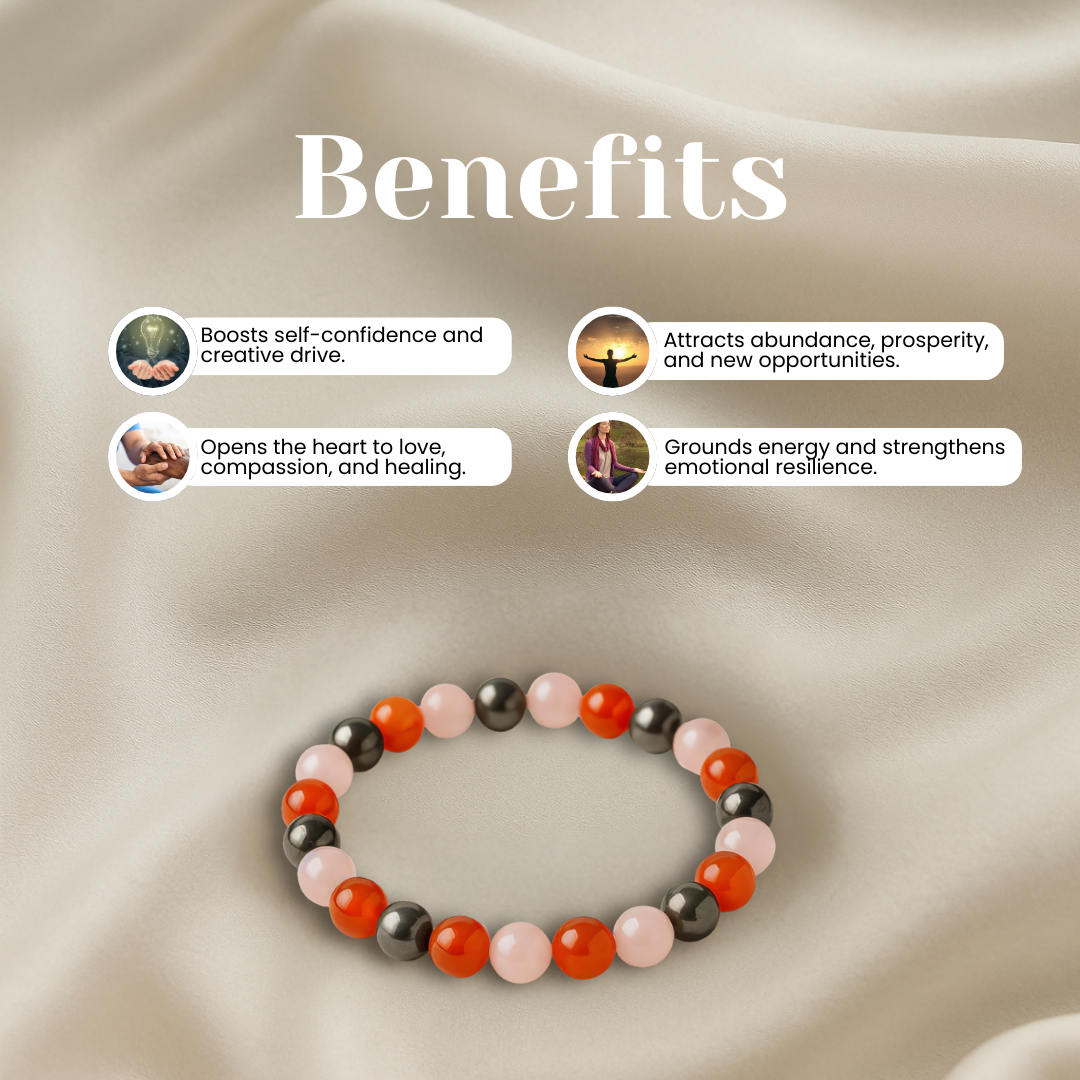 Taurus Bracelet: April 20- May 20