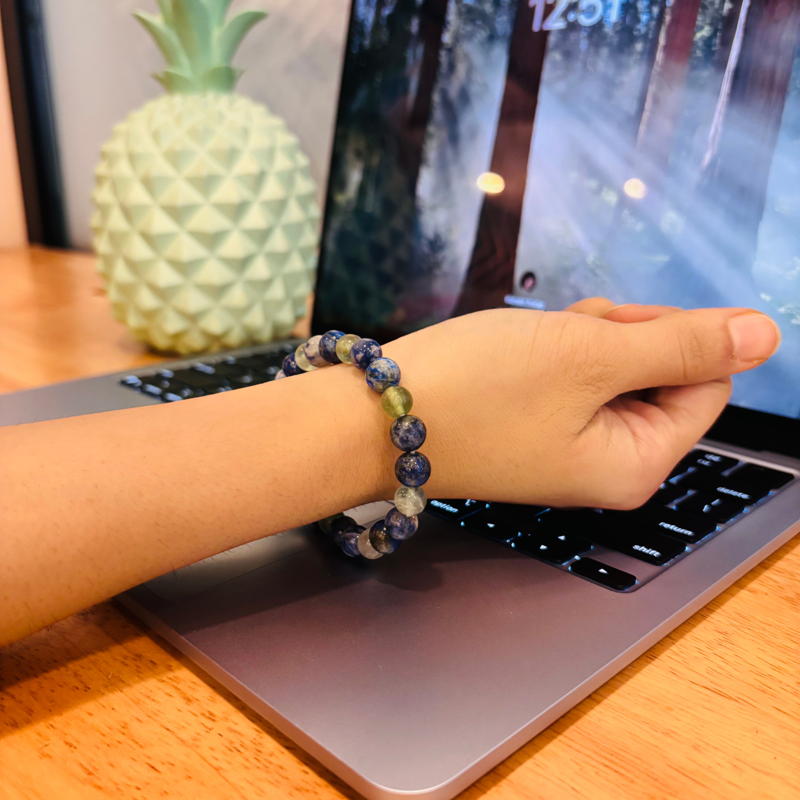 Virgo Bracelet: Aug23- Sep 22